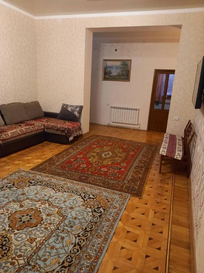 Garni Guest House Saman מראה חיצוני תמונה